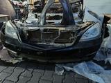 Бампер w221 рестайлинг AMG за 400 000 тг. в Алматы – фото 3