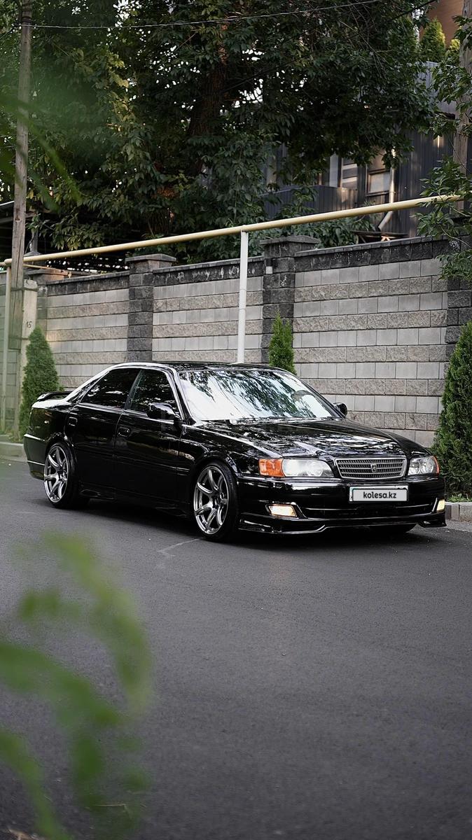 Toyota Chaser 1997 г.