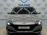 Hyundai Elantra 2021 года за 10 000 000 тг. в Алматы – фото 2