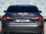 Lexus ES 250 2017 годаүшін16 700 000 тг. в Актобе – фото 4