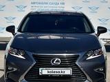 Lexus ES 250 2017 года за 16 700 000 тг. в Актобе – фото 2