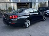 BMW 528 2014 года за 10 300 000 тг. в Шымкент – фото 4