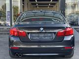 BMW 528 2014 года за 10 300 000 тг. в Шымкент – фото 5