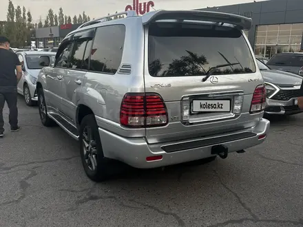 Lexus LX 470 2007 года за 14 000 000 тг. в Алматы – фото 9