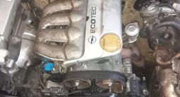 Двигатель Опель БМВ Дизель Бенз АКПП МКПП Маховик Корзина Подшипник Кулиса за 325 500 тг. в Алматы – фото 3