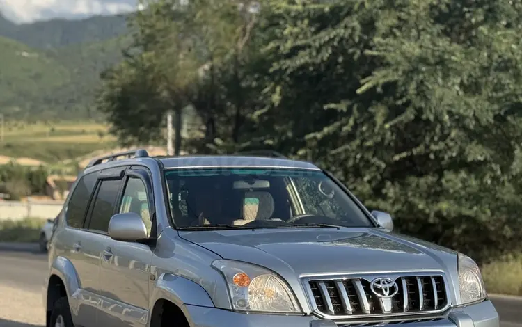 Toyota Land Cruiser Prado 2003 года за 10 500 000 тг. в Алматы