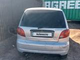 Daewoo Matiz 2009 года за 800 000 тг. в Астана – фото 2