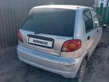 Daewoo Matiz 2009 года за 800 000 тг. в Астана – фото 3