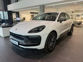 Porsche Macan T