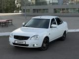 ВАЗ (Lada) Priora 2170 2014 годаүшін2 800 000 тг. в Караганда – фото 3