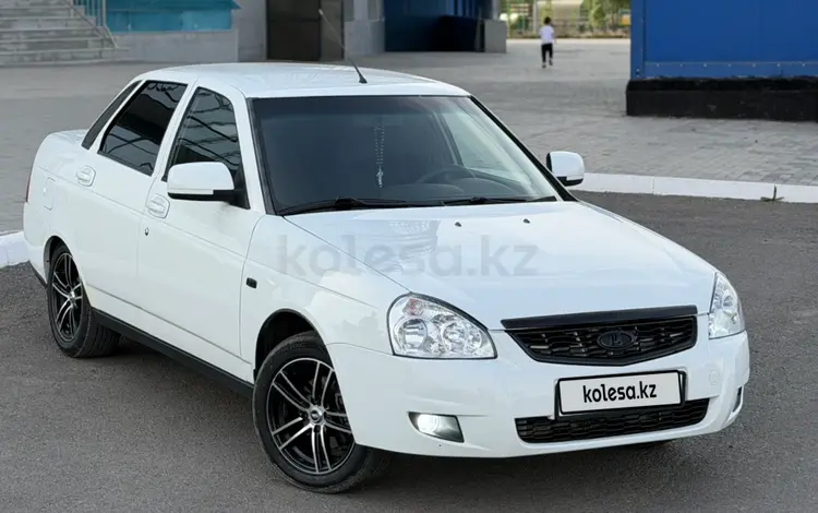 ВАЗ (Lada) Priora 2170 2014 года за 2 500 000 тг. в Караганда