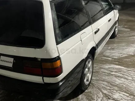 Volkswagen Passat 1990 года за 1 200 000 тг. в Семей – фото 6