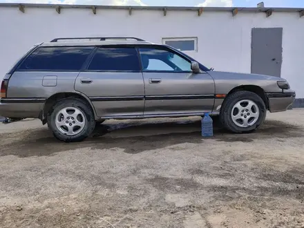 Subaru Legacy 1993 года за 930 000 тг. в Жезказган – фото 2