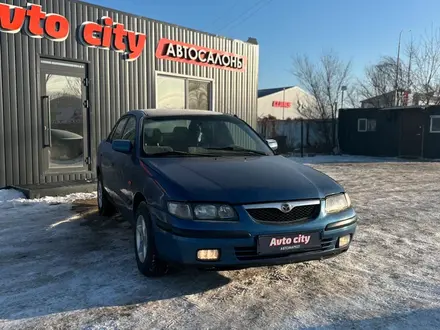 Mazda 626 1997 года за 1 900 000 тг. в Кокшетау – фото 2