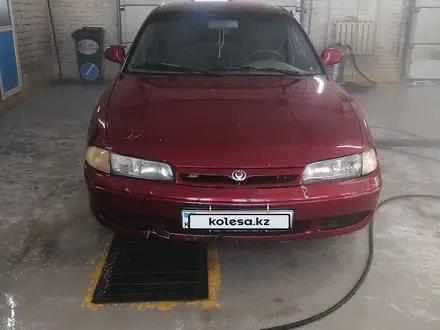 Mazda Cronos 1993 года за 1 500 000 тг. в Астана – фото 3