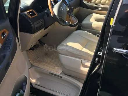 Toyota Alphard 2007 года за 7 500 000 тг. в Актобе – фото 7