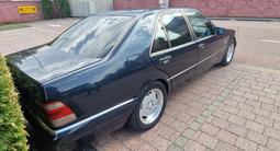 Mercedes-Benz S 500 1998 года за 5 000 000 тг. в Алматы – фото 4