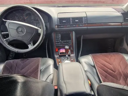 Mercedes-Benz S 500 1998 года за 5 000 000 тг. в Алматы – фото 6