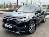 Toyota RAV4 2021 года за 15 300 000 тг. в Петропавловск – фото 4