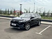 Toyota RAV4, 2021