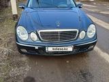 Mercedes-Benz E 240 2002 года за 5 000 000 тг. в Алматы