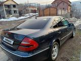 Mercedes-Benz E 240 2002 годаүшін5 000 000 тг. в Алматы – фото 3