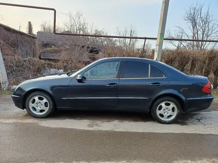 Mercedes-Benz E 240 2002 года за 5 000 000 тг. в Алматы – фото 5