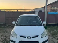 Hyundai i10, 2008