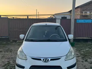Hyundai i10, 2008