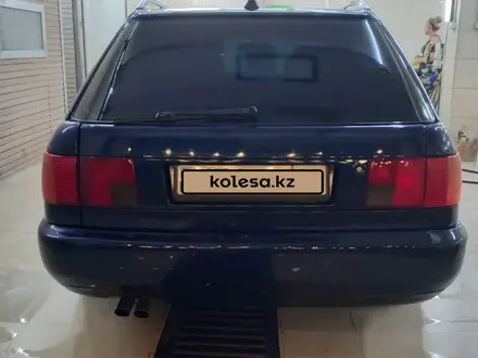 Audi A6 1994 года за 2 400 000 тг. в Тараз – фото 5