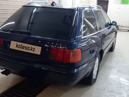 Audi A6 1994 года за 2 400 000 тг. в Тараз – фото 6