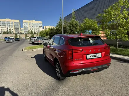 Haval Jolion 2023 года за 7 150 000 тг. в Астана – фото 7