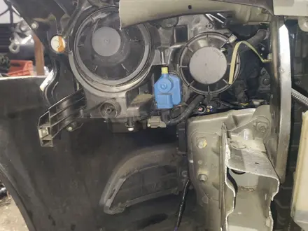 МОРДА НОУСКАТ ПЕРЕДНИЙ БАМПЕР ФАРЫ КАПОТ КРЫЛО NISSAN SENTRA B17 за 320 000 тг. в Актобе – фото 6
