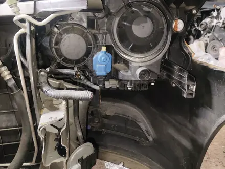 МОРДА НОУСКАТ ПЕРЕДНИЙ БАМПЕР ФАРЫ КАПОТ КРЫЛО NISSAN SENTRA B17 за 320 000 тг. в Актобе – фото 7