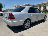 Mercedes-Benz C 280 1994 годаfor2 600 000 тг. в Алматы – фото 4