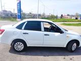 ВАЗ (Lada) Granta 2190 2014 годаүшін2 400 000 тг. в Шымкент – фото 2