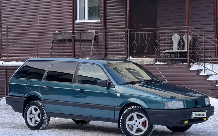 Volkswagen Passat 1990 года за 2 000 000 тг. в Караганда