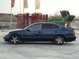 Toyota Aristo 1999 годаүшін3 700 000 тг. в Уральск – фото 5