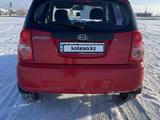 Kia Picanto 2009 года за 2 200 000 тг. в Костанай – фото 3