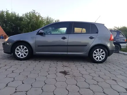 Volkswagen Golf 2006 годаүшін4 200 000 тг. в Караганда – фото 11