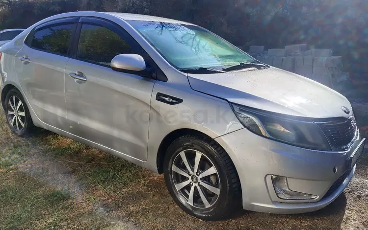 Kia Rio 2014 годаүшін3 300 000 тг. в Алматы