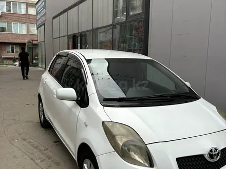 Toyota Yaris 2006 года за 3 500 000 тг. в Алматы – фото 3