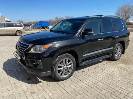 Lexus LX 570 2012 года за 27 000 000 тг. в Уральск – фото 3