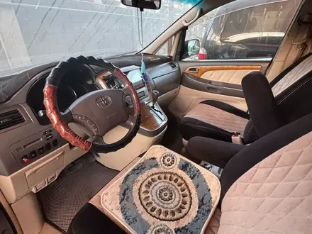 Toyota Alphard 2007 года за 9 000 000 тг. в Алматы – фото 4