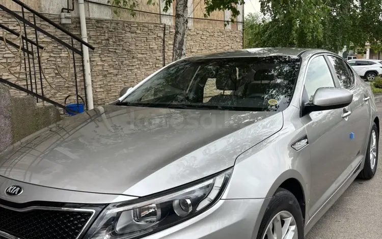 Kia K5 2014 года за 7 980 000 тг. в Алматы