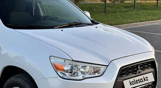 Mitsubishi ASX 2014 года за 6 800 000 тг. в Талдыкорган