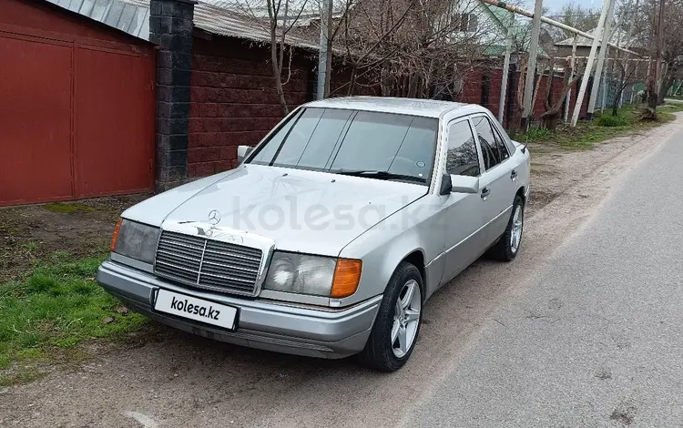 Mercedes-Benz E 300 1992 года за 1 500 000 тг. в Талгар