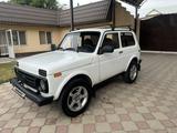 ВАЗ (Lada) Lada 2121 2012 годаүшін2 000 000 тг. в Тараз – фото 2