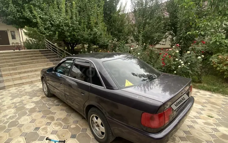 Audi A6 1996 года за 2 100 000 тг. в Шымкент