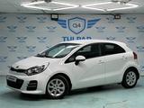 Kia Rio 2015 года за 6 400 000 тг. в Астана – фото 2